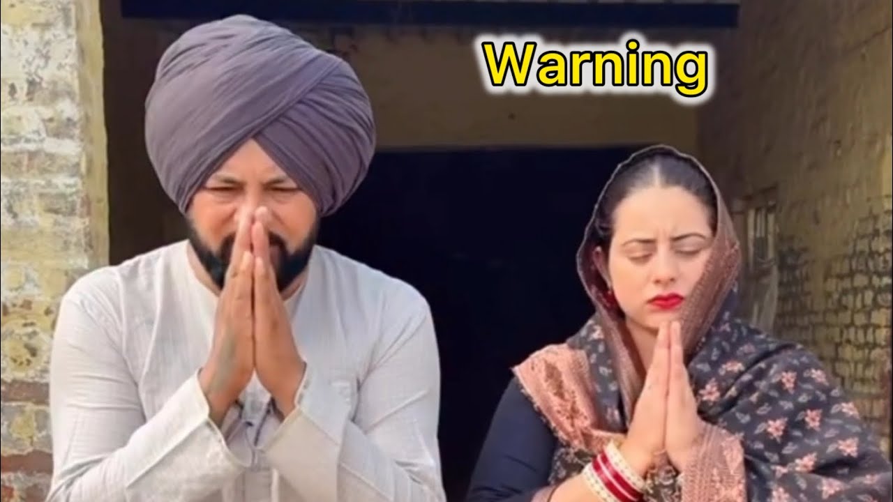 ਭਾਗੂ ਨੇ ਗਲਤ ਕਮੈਟ ਕਰਨ ਵਾਲਿਆਂ ਨੂੰ ਦਿੱਤੀ WARNING ⚠️ 