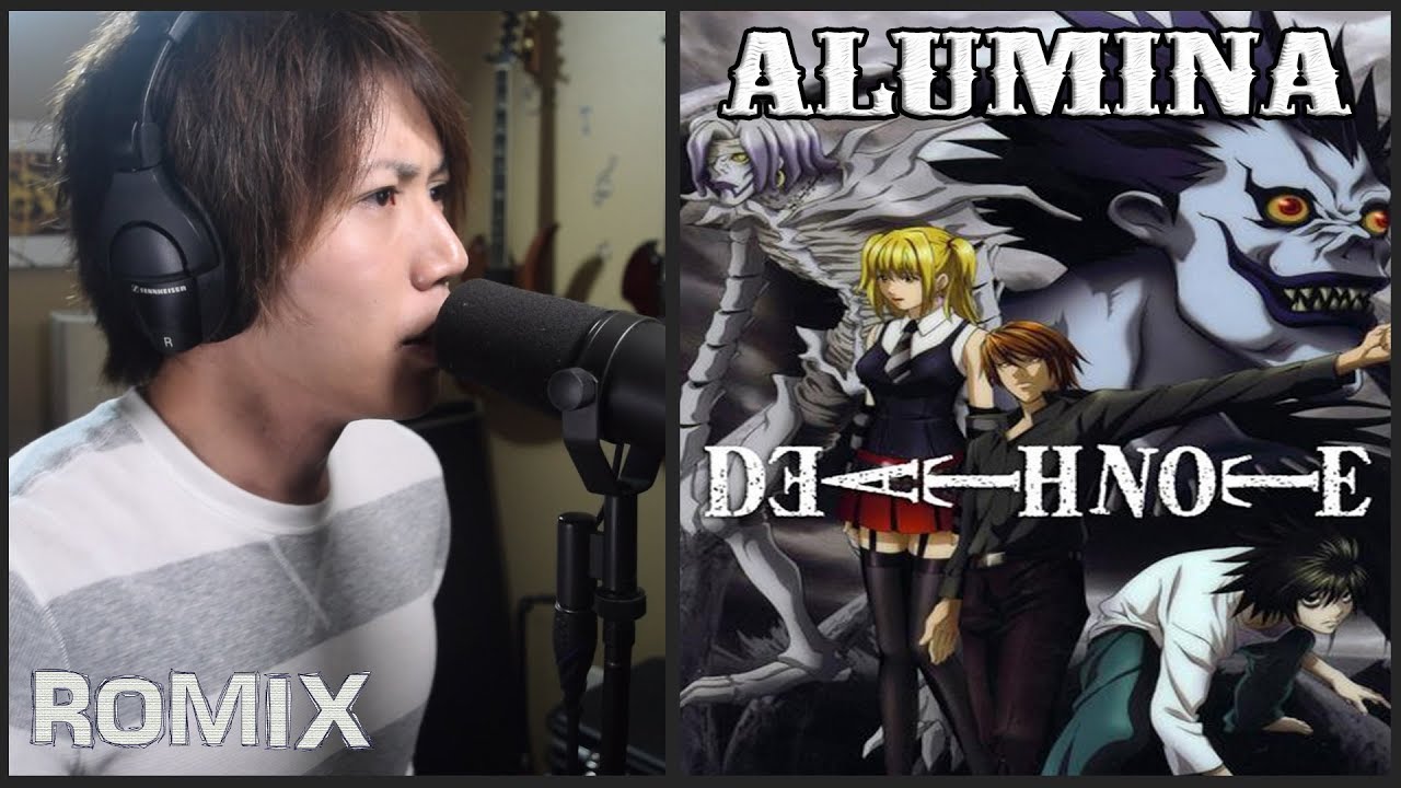 Alumina - Death Note ED (ROMIX Cover)
