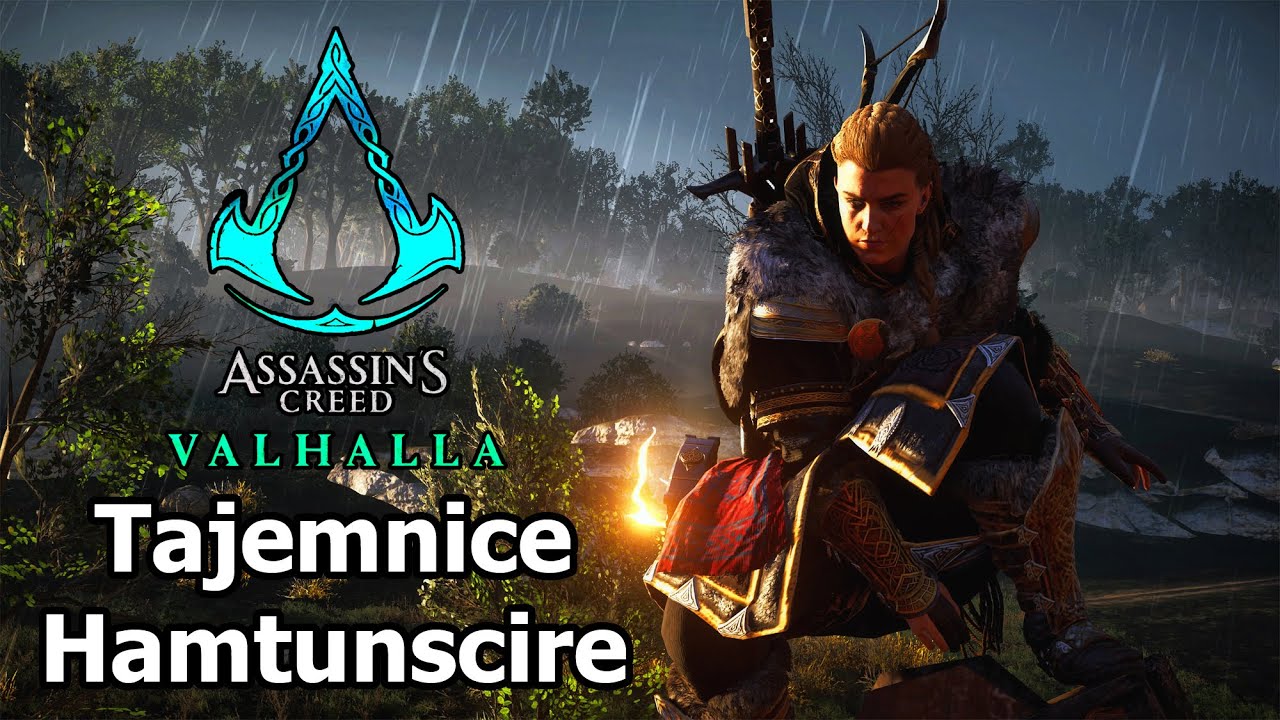 Assassin's Creed&reg; Valhalla Eksploracja Hamtunscire - tajemnice