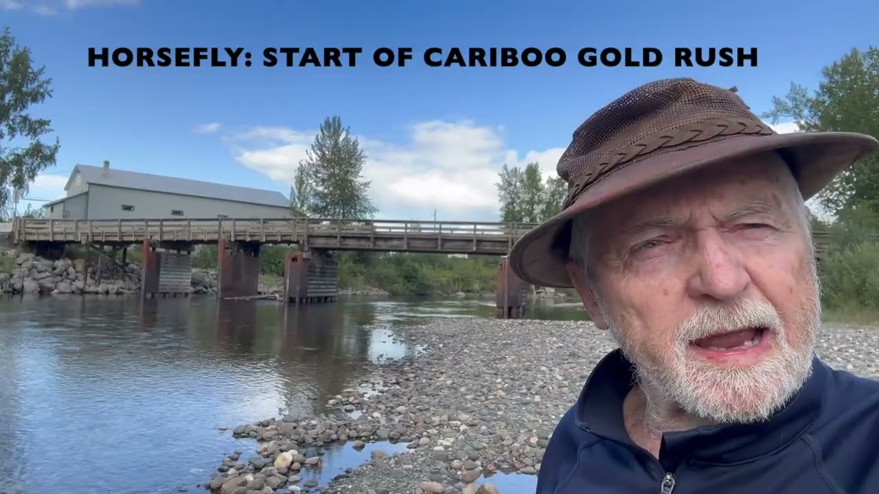 Mining & Ranching in the Cariboo Gold Rush