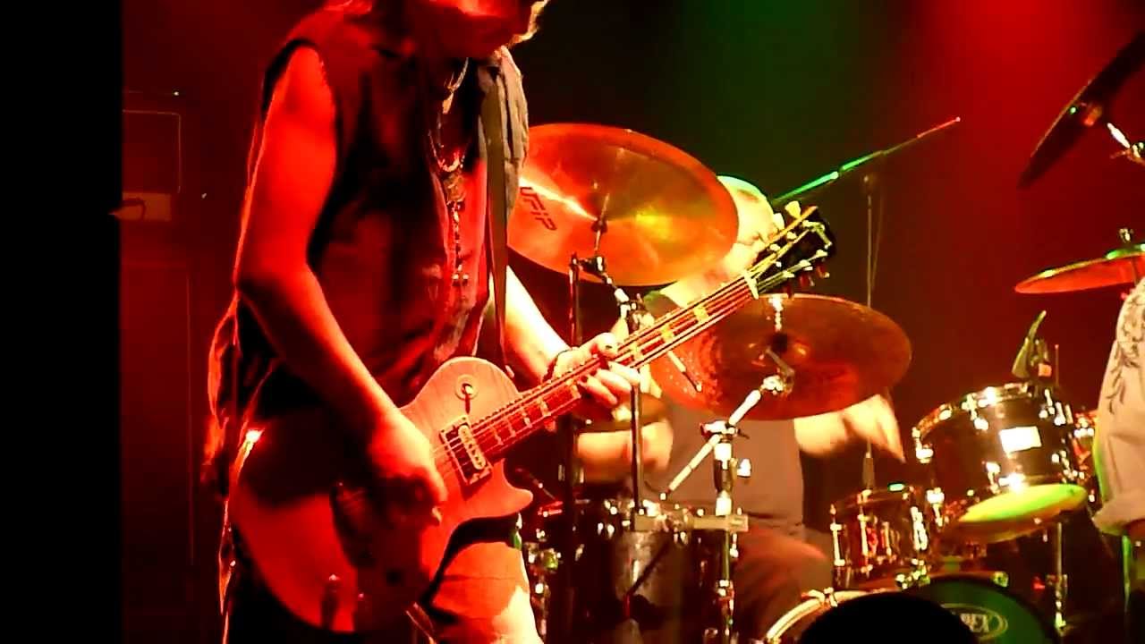 Nazareth Turn On Your Receiver. Liverpool O2 Academy 16.3.12.