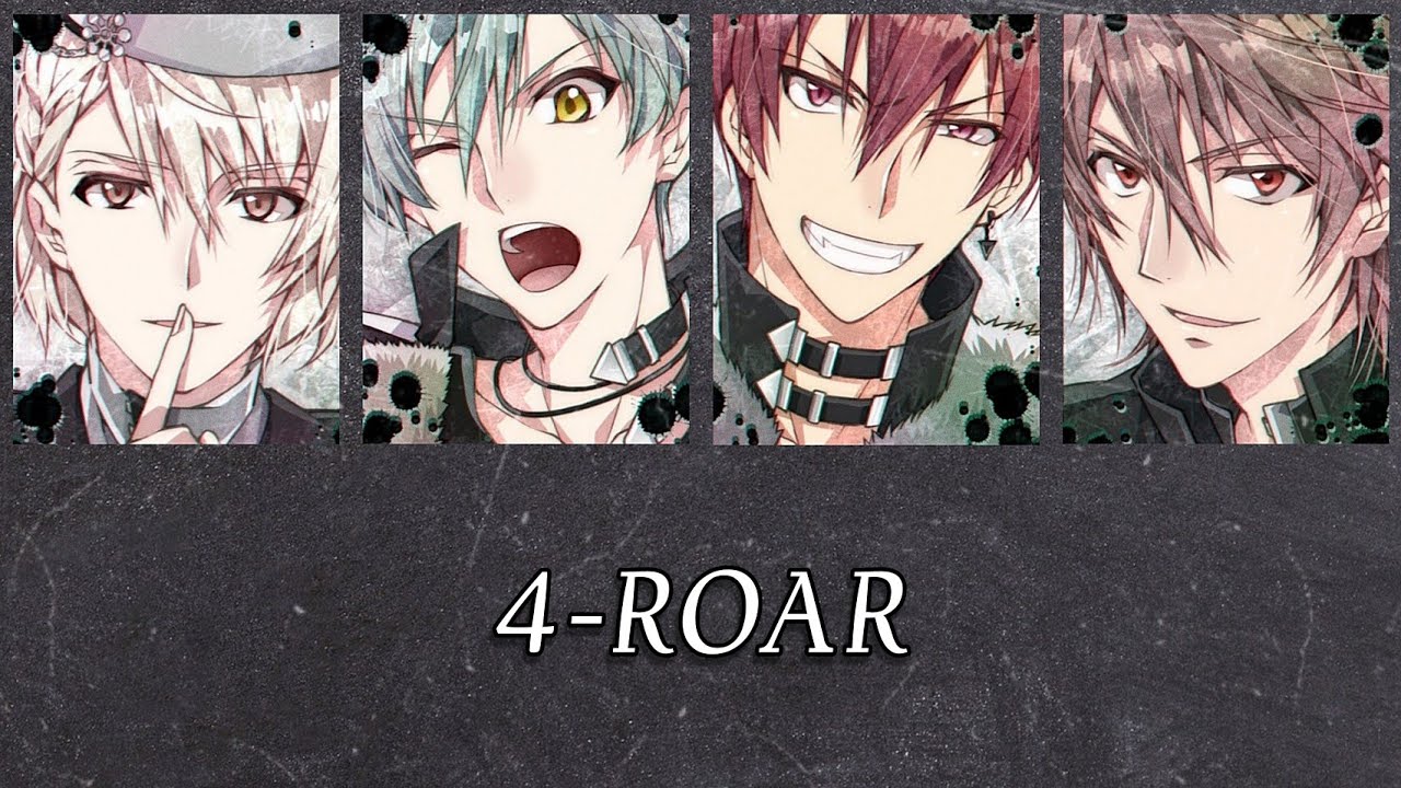 ŹOOĻ - 4-ROAR 中日字幕(ZOOL)紀念日第二彈!!!!