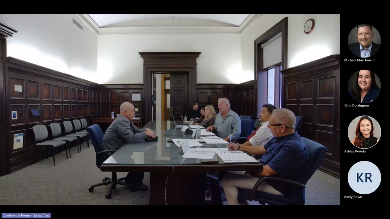 1.20.2026: Appointment Recommendation Committee