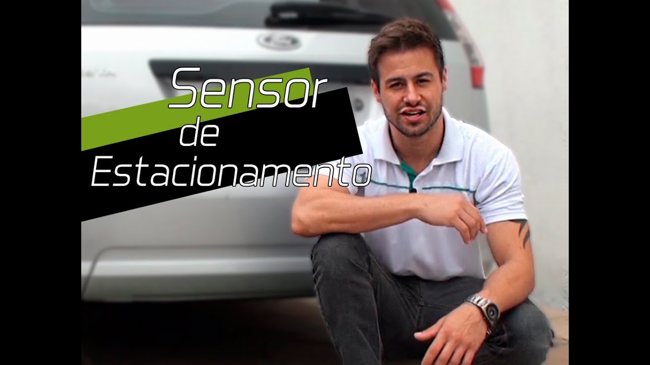 Como instalar o Sensor de Estacionamento - Fa&ccedil;a Voc&ecirc; Mesmo - DIY