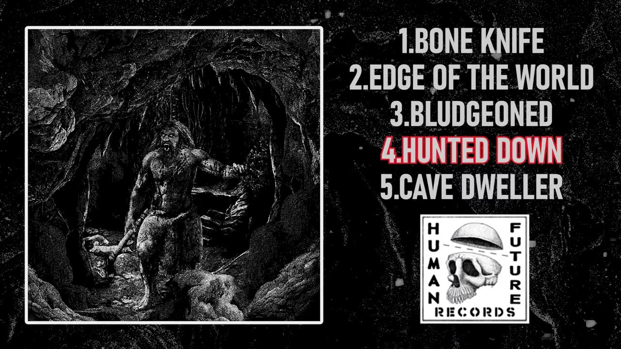 Bone Splitter - Demo EP [2025 Hardcore]