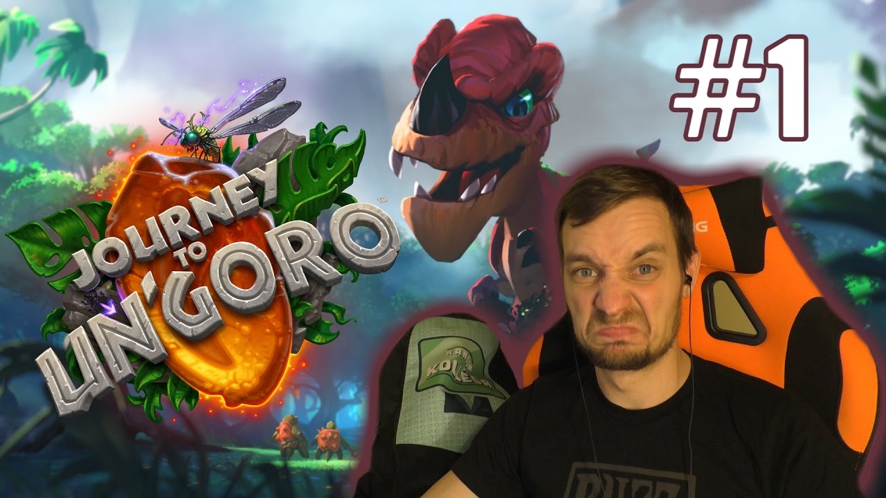 Journey to Un'Goro 149 PACK NYITÁS!! #1