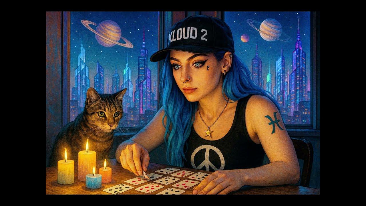 Cyberpunk EDM-Dubstep - Subjective Energy (by Kloud 2)