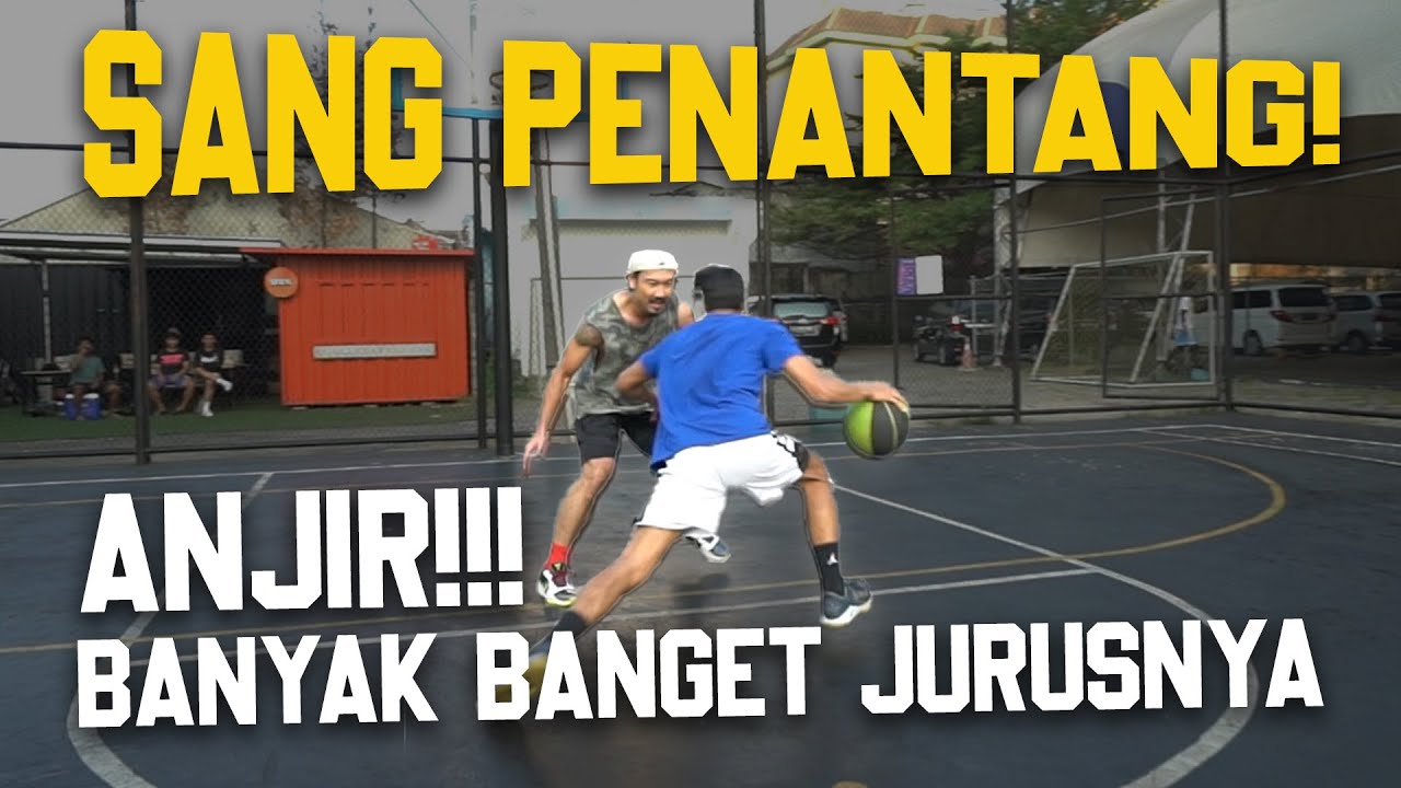SENGIT!! PEBASKET SOMBONG VERSUS GOLDEN BOY INDONESIA