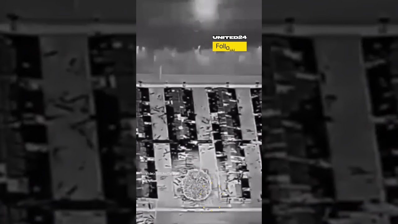 Ukrainian FP-2 Drones With 105-kg Warheads Destroy Russian Positions #warinukraine #drone