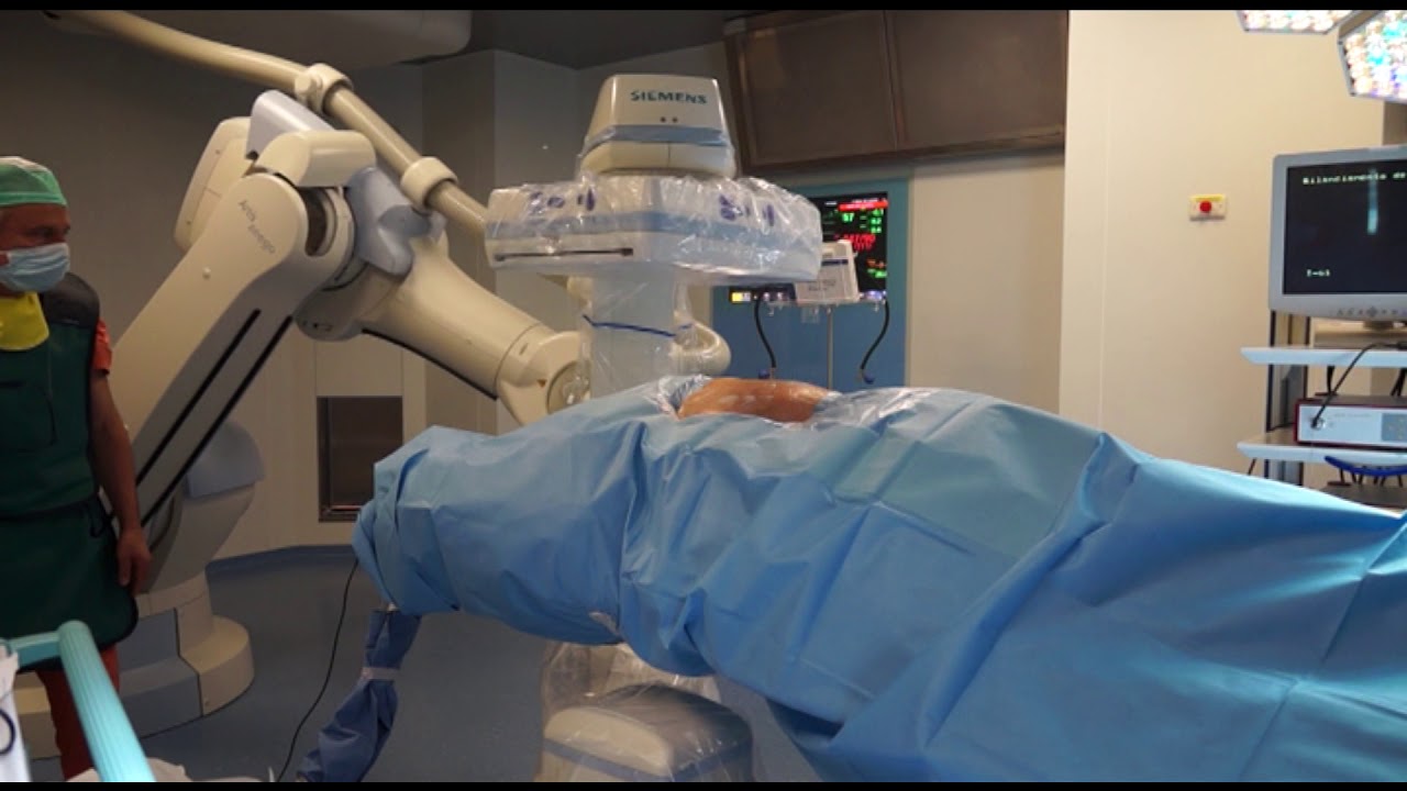 A Cuneo utilizzato, per la prima volta in Italia, un nuovo farmaco