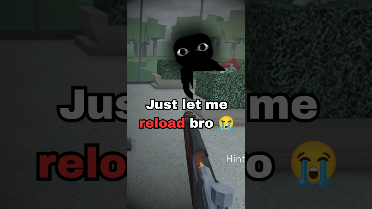 Vig always gotta jumpscare me 😭