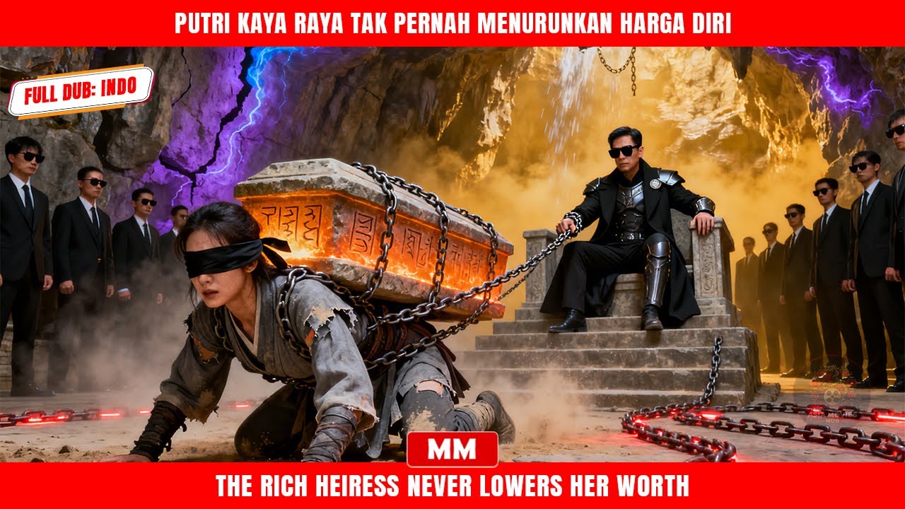 Putri Kaya Raya Tak Pernah Menurunkan Harga Diri | Filem Baru CEO Aksi | Filem Asia