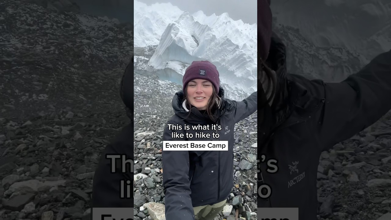 12 days hiking the Everest base camp trek. Whatever you do, don&rsquo;t eat the meat