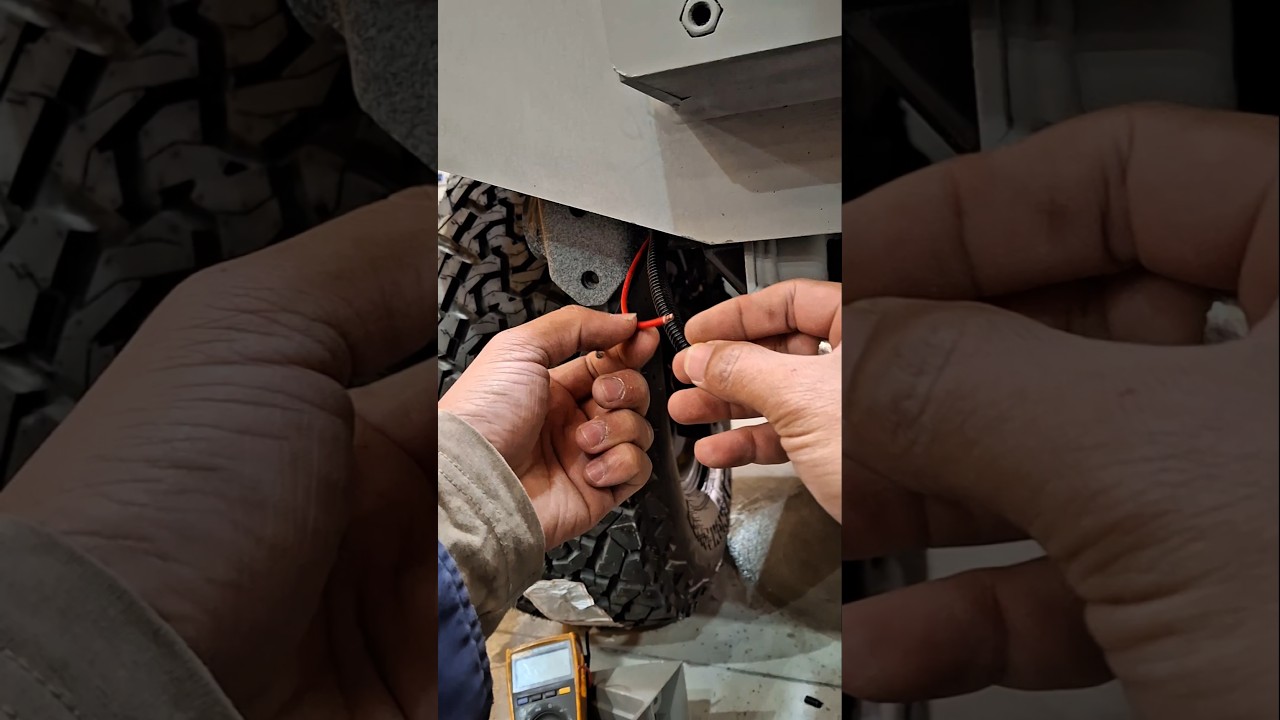 Superseal waterproof automotive connector #diy #automotive #autoelectrician