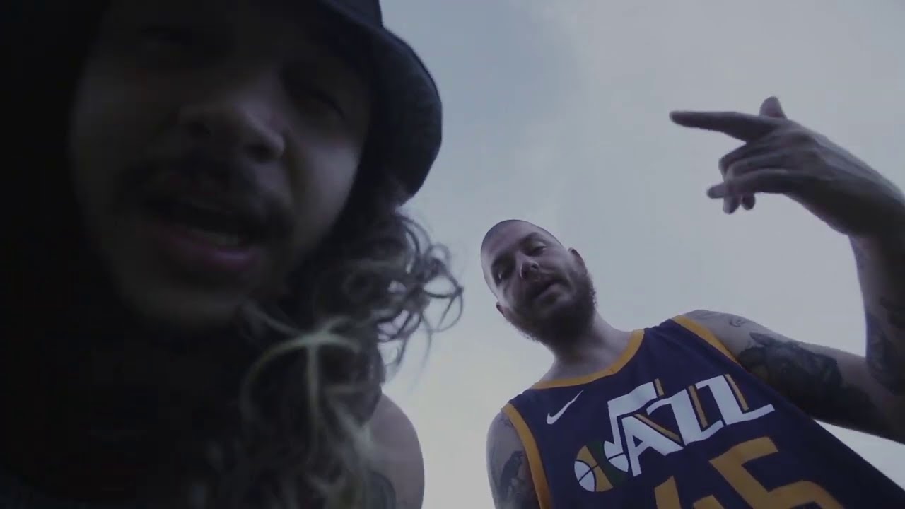 Granuja & Métricas Frías - Ojos (Videoclip)