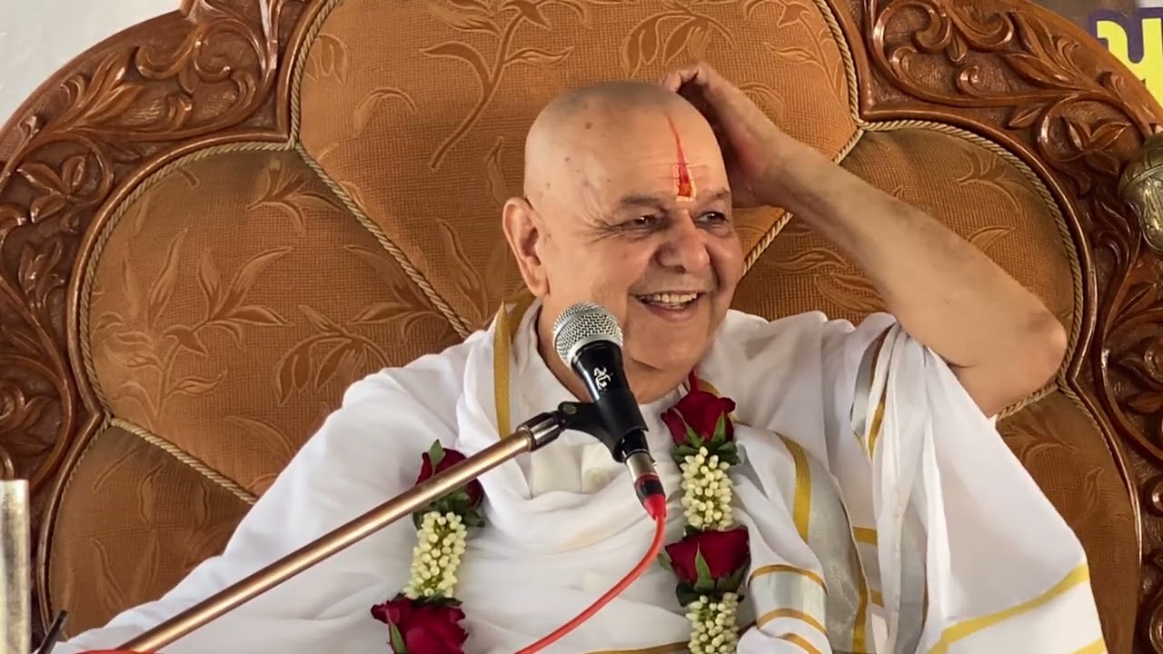 ૫૫મો ગાદી અભિષેક દિન બાલકુવેર મહાઅભિષેક આશીર્વચન 