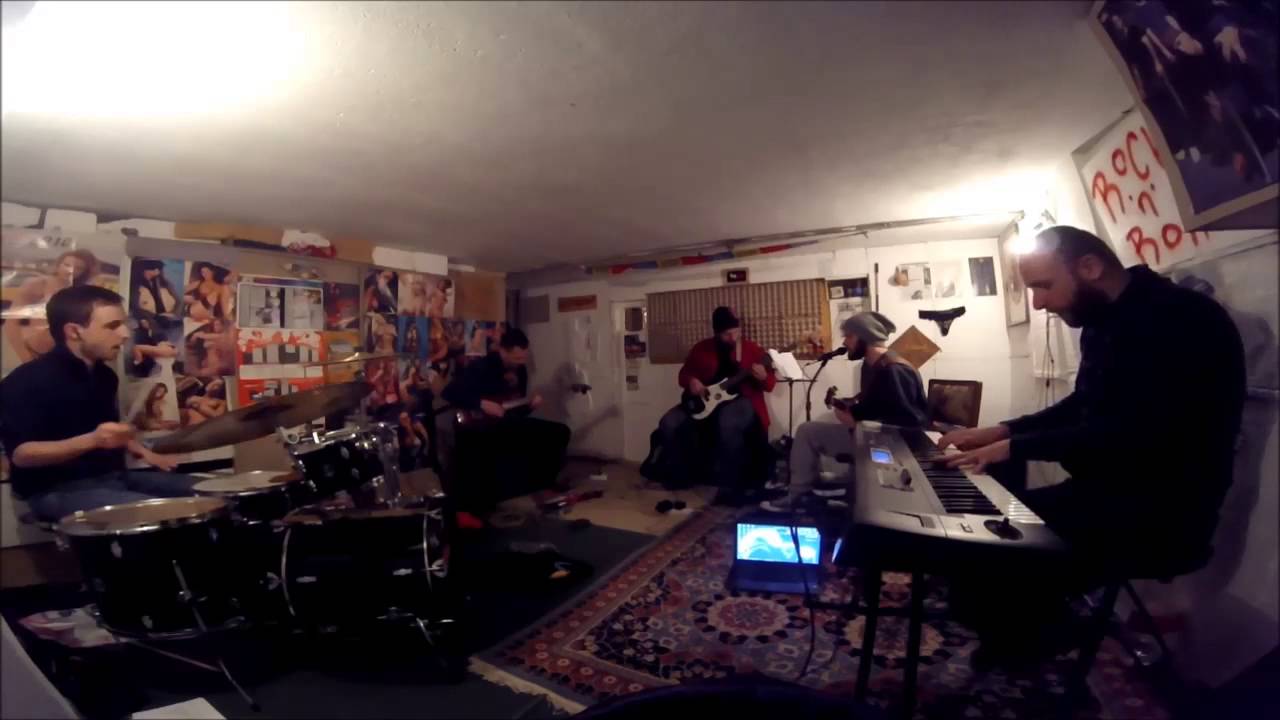 Red hot chili peppers-Aeroplane (The End cover)