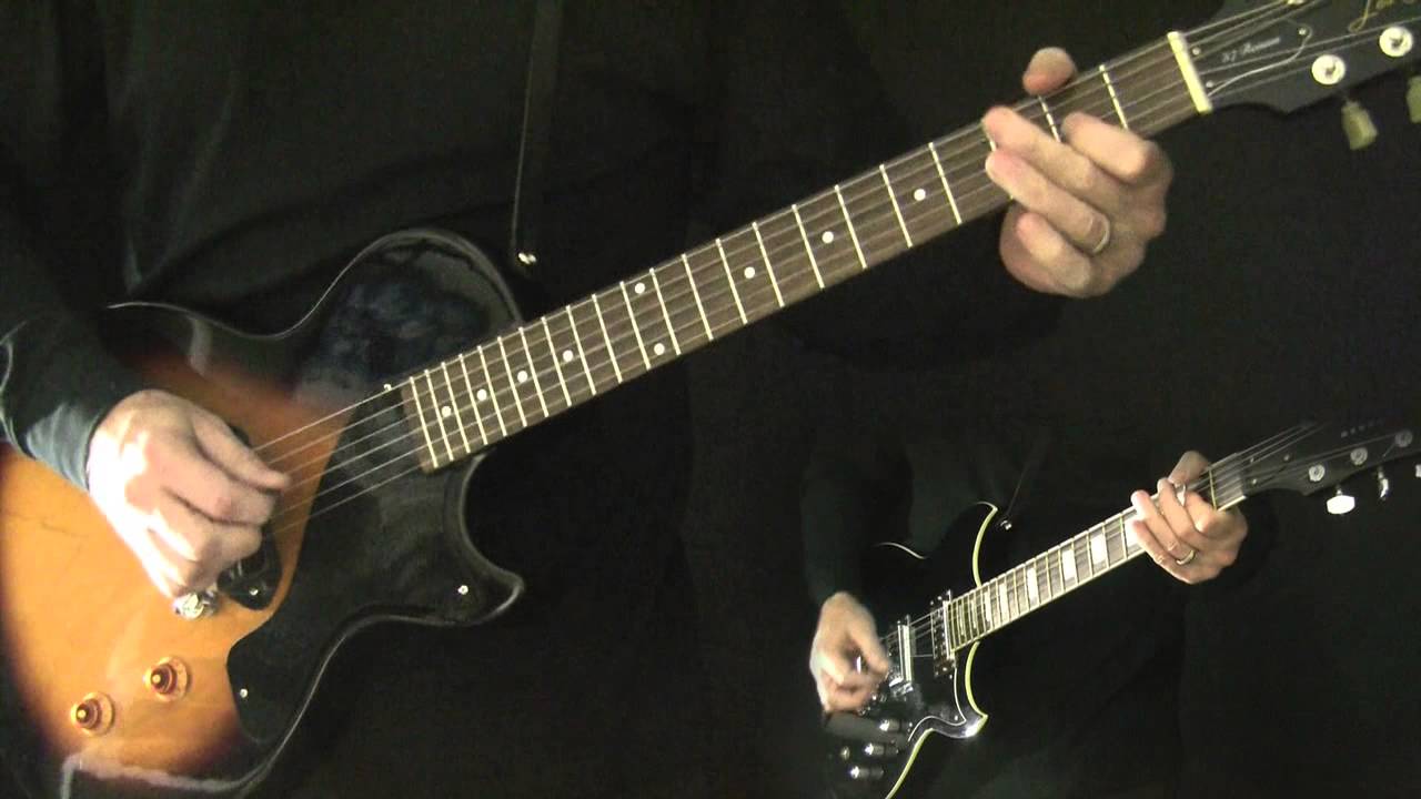 When You Love Someone (Kid Rock) Guitar Cover