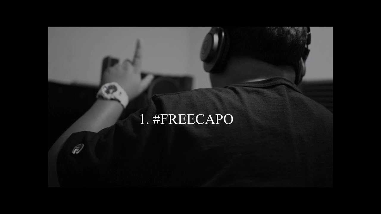 ALEX CAPO - #FREECAPO (Prod. By Soter Beats)