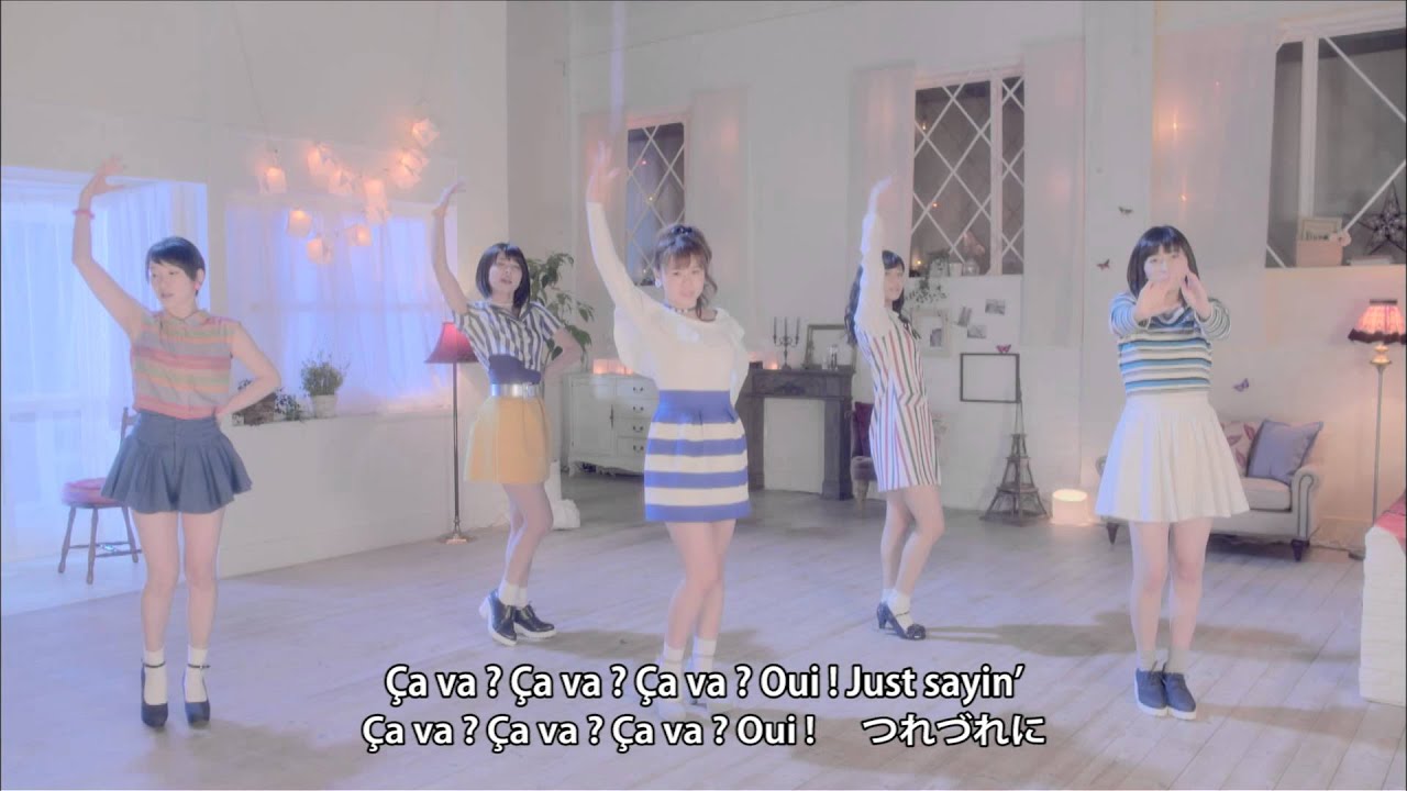 Juice=Juice『Ça va ? Ça va ?（サヴァサヴァ）』(Dance Shot Ver.)