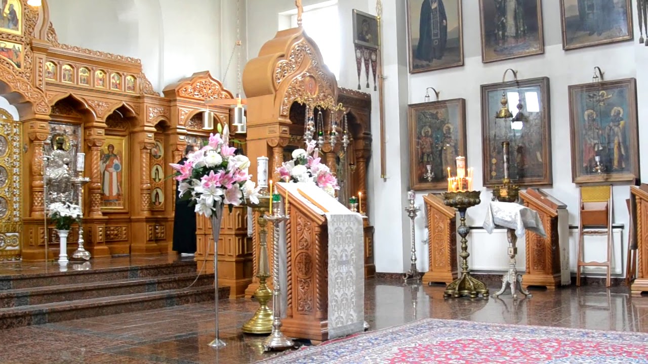 Finnish Orthodox Chant - Valamo Monestary