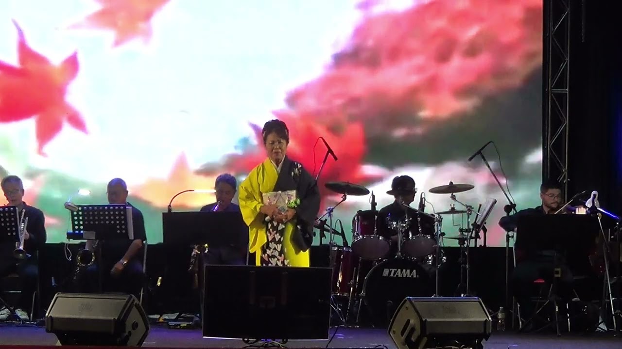 KUNIKO KINJO -BOKYO ONNA BANA  -27ºGRAND KOUHAKU BUNKYO 2025 sp