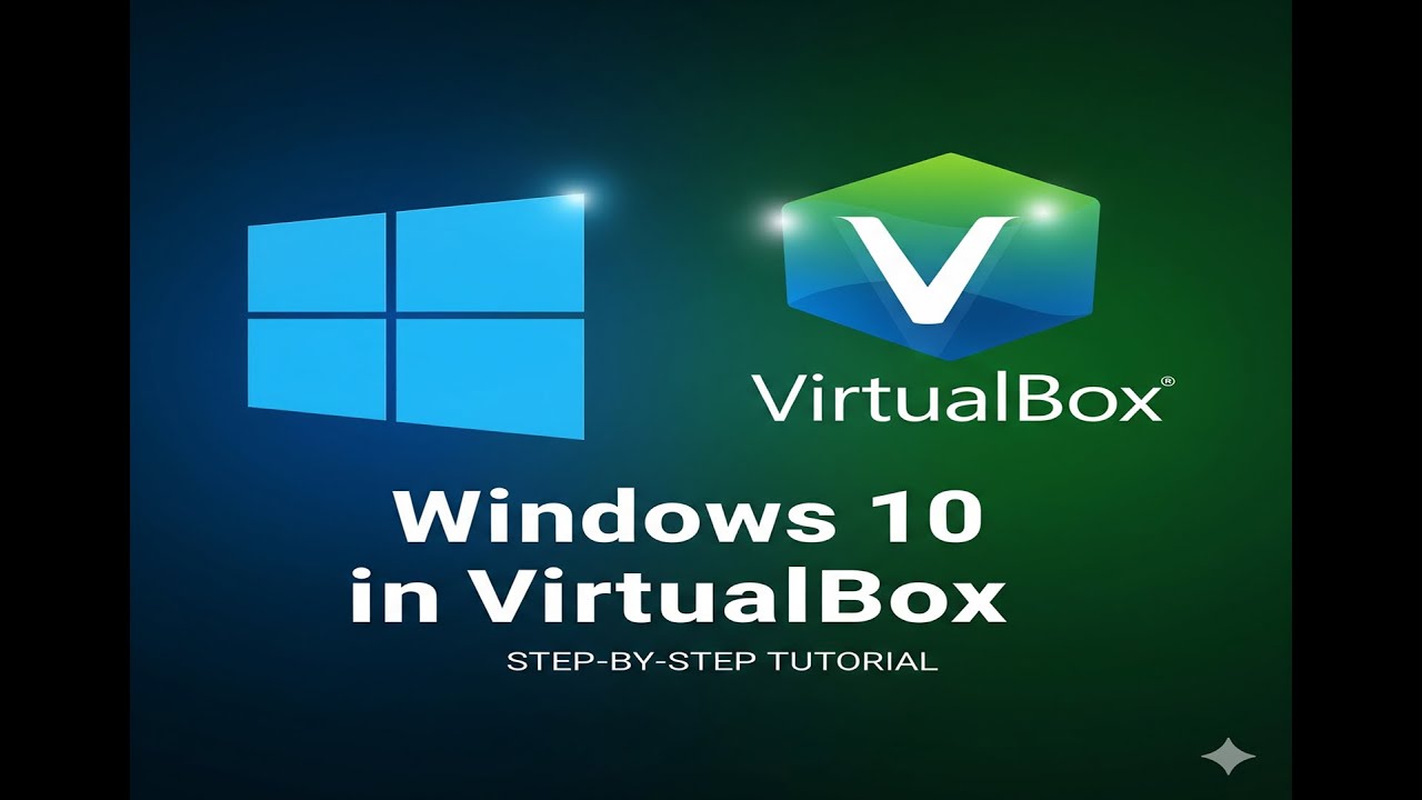 virtualbox | windows10 |  virtualization