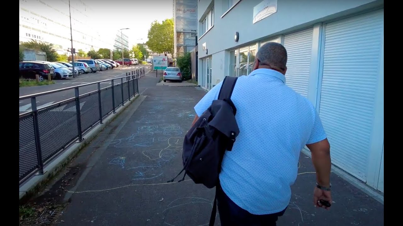 Laouari Benhamed : médiateur numérique