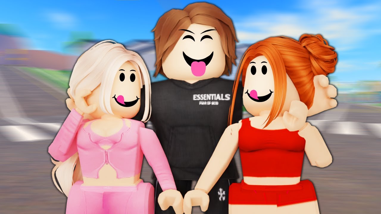 The FULL STORY Of My BESTFRIEND In Roblox Snapchat!