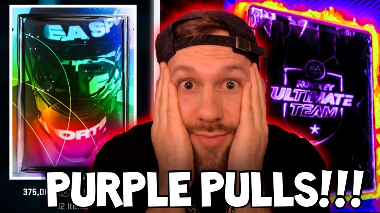 *FLASH SALE* Stellar Players Pack Cost Me HOW MUCH!? NHL 25 HUT Gameplay & Pack