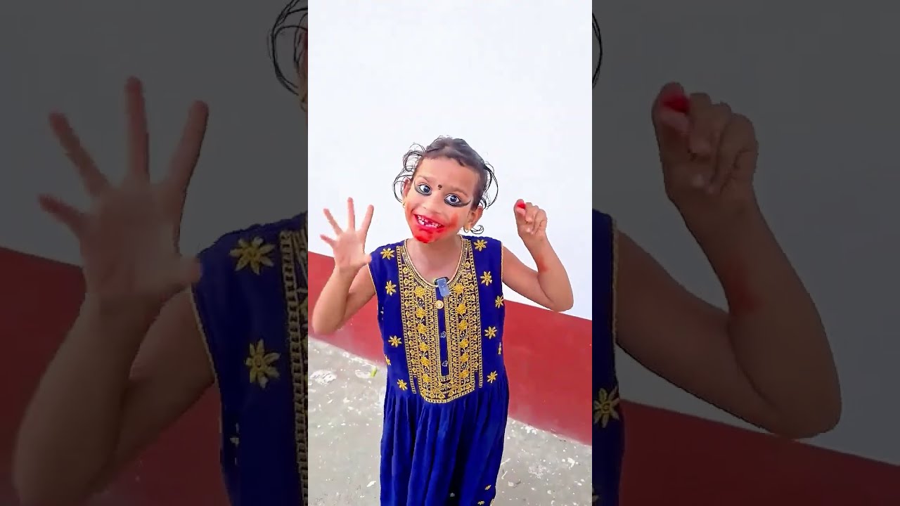 If you can't stop laughing then tell me! 🤣👇 Sukhasan Ka Star's funniest video! sukhasankastar #fu...