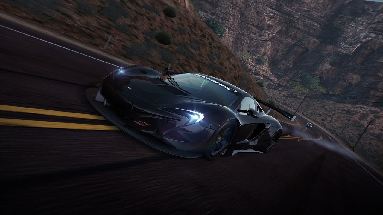 Need for Speed Hot Pursuit Remastered McLaren 650s GT3 & Double Jeopardy Mods