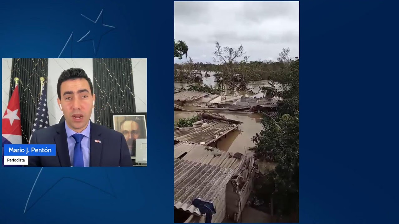 Urgente: EEUU anuncia que está listo para enviar ayuda humanitaria a Cuba