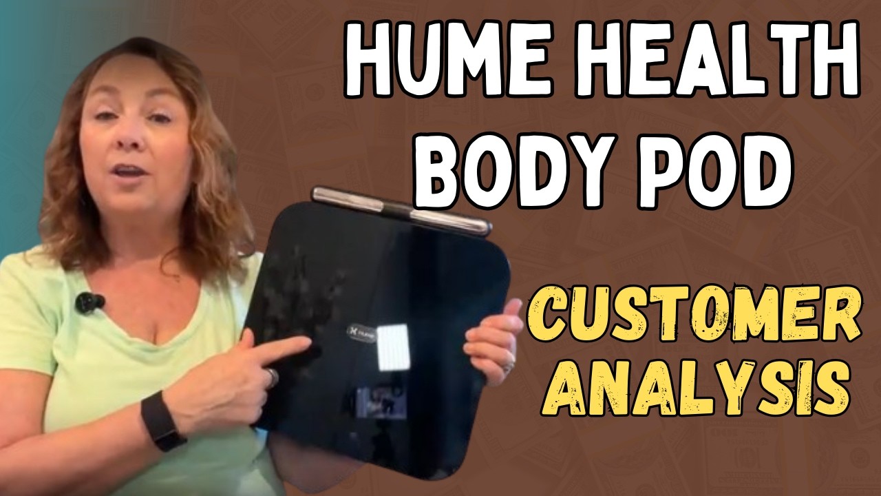 Hume Health Body Pod Review - What I Wish I Knew Before Buying