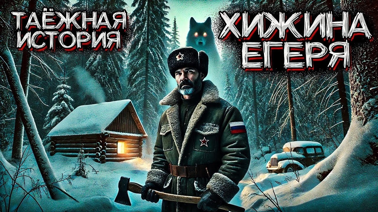 ПРОПАВШИЙ В ТАЙГЕ  Что обитает в этих местах  Страшные истории