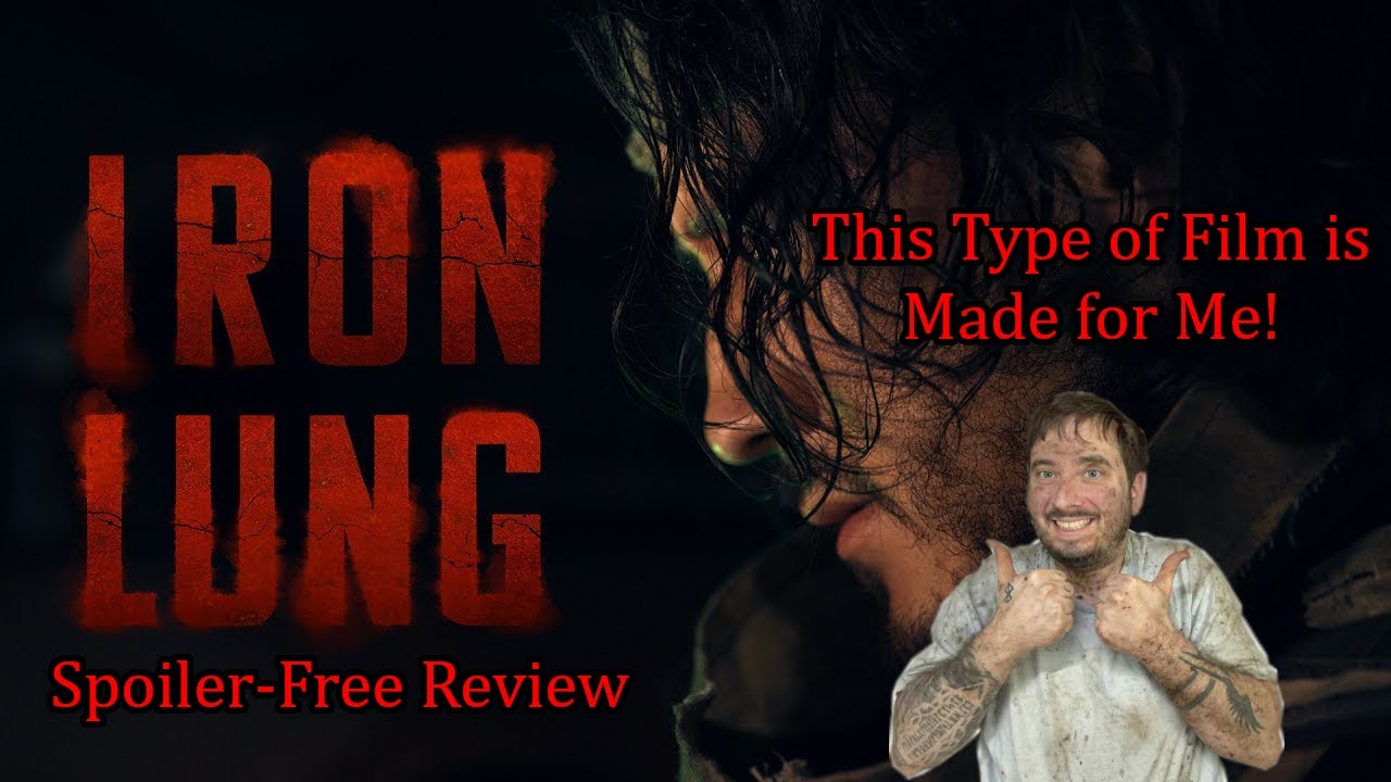 Iron Lung (2026) Spoiler-Free Review – Markiplier’s Claustrophobic Nightmare is Brutal! 🩸