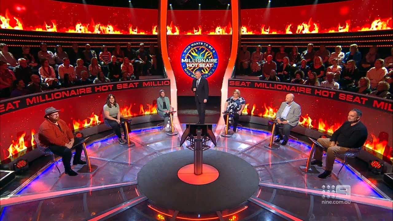 Millionaire Hot Seat - Final New Episode - Wednesday 29 November 2023