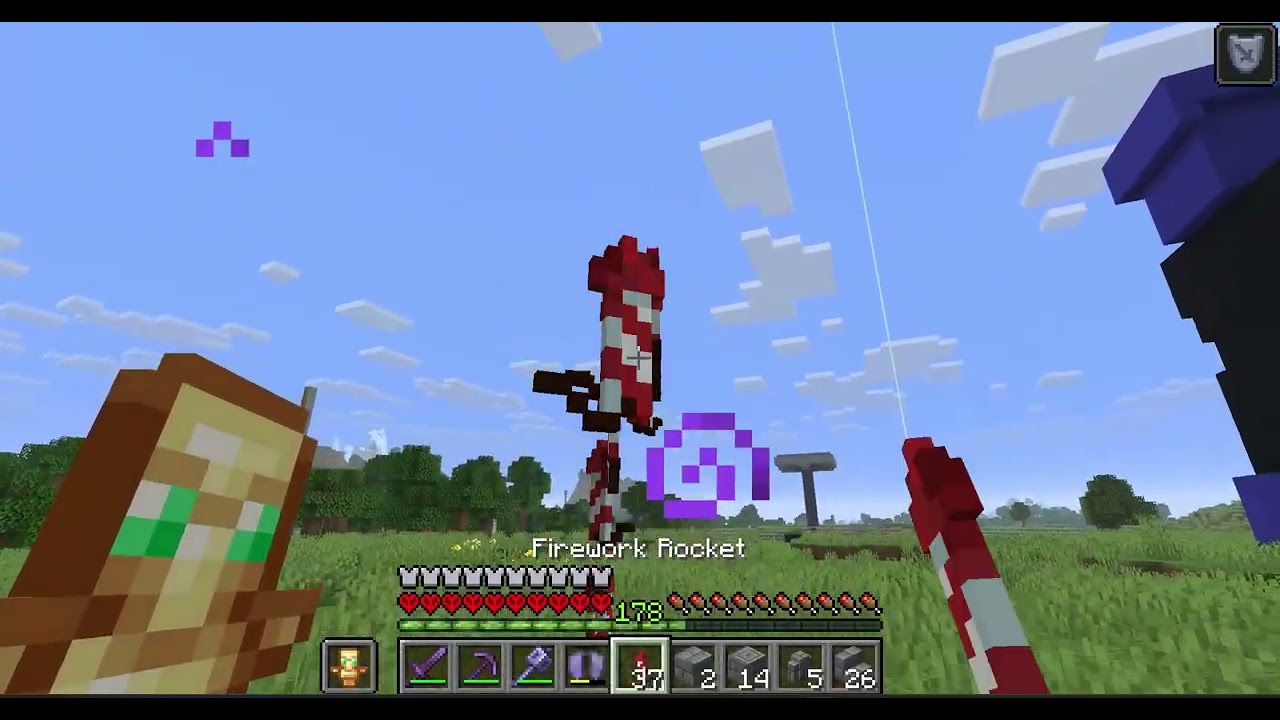 Minecraft hardcore part 18