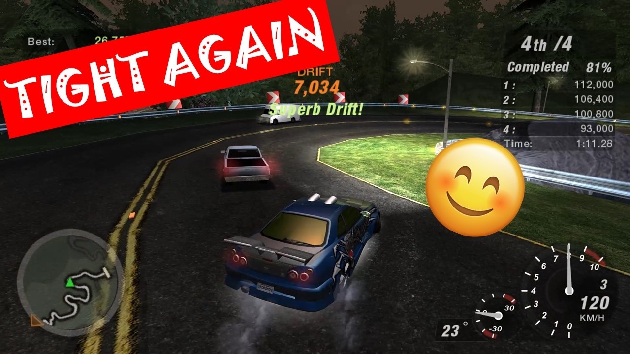 Need For Speed Underground 2 Remastered – FULL GAME – TIGHT DRIFTS AGAIN! Mountain Drifting