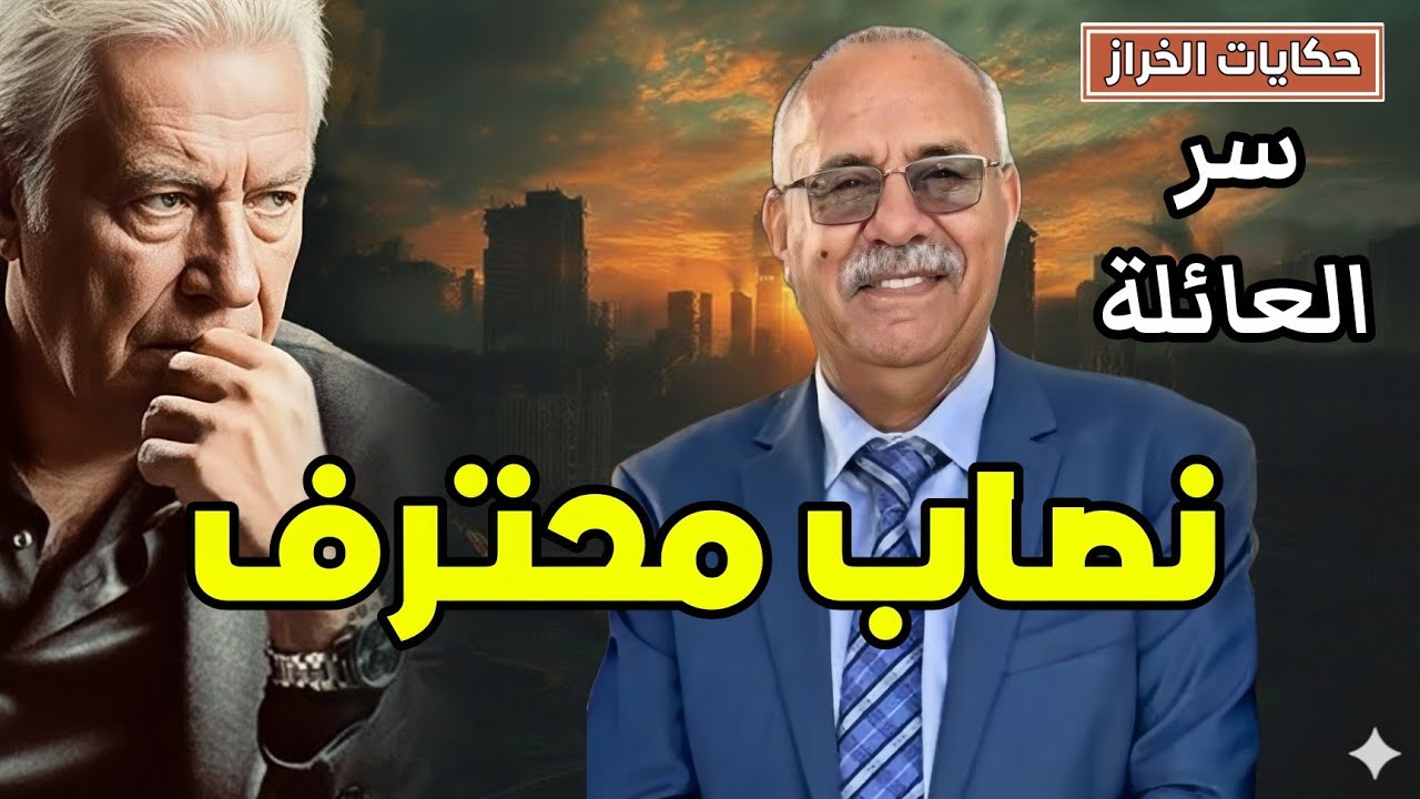 حكايات الخراز | نصاب محترف … لهدرة الخاوية فين كتوصل … طريقة نصب خطيرة …الخراز يحكي