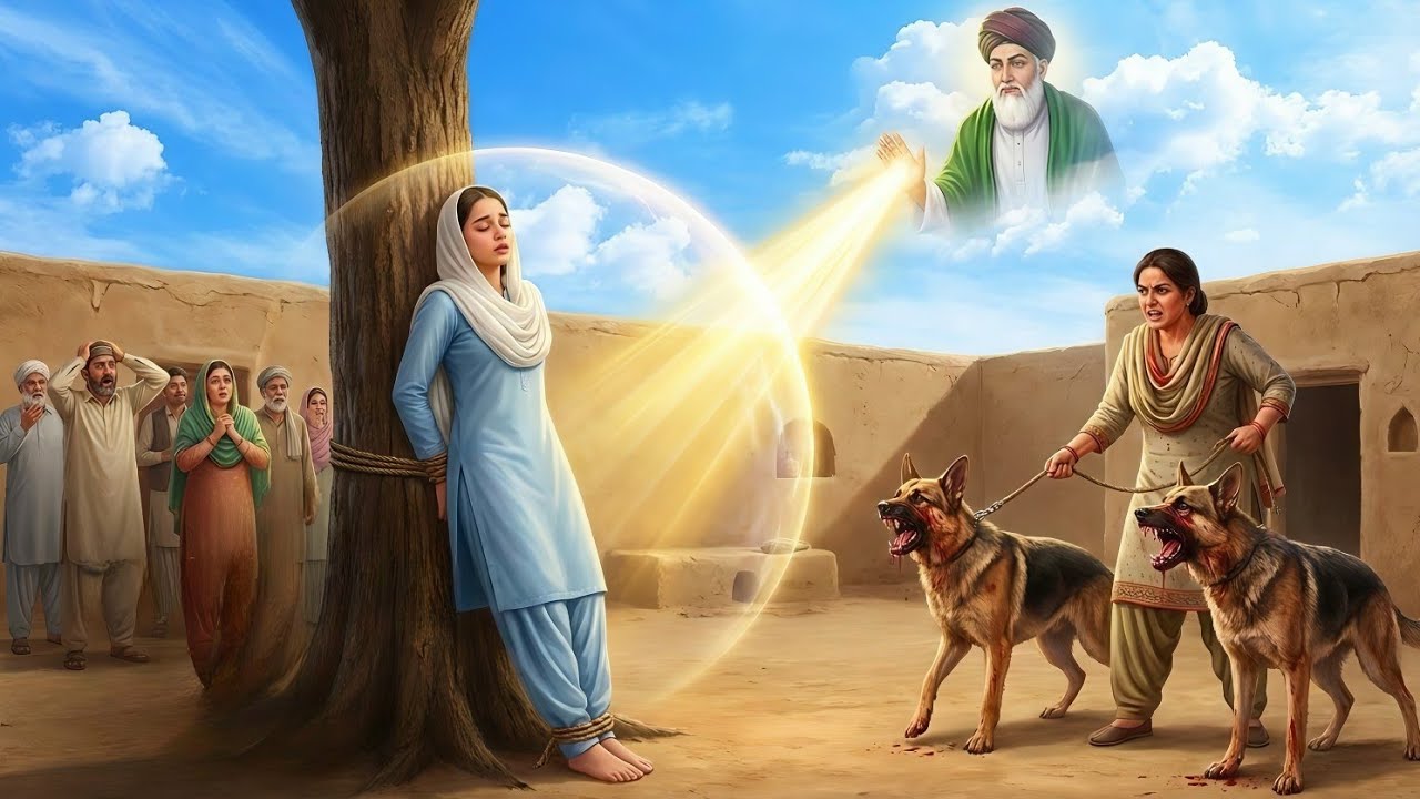Zalim Soteli Maan Aur Rozedaar Beti | Ghaus Pak Stories | Ramzan Ki Kahaniyan