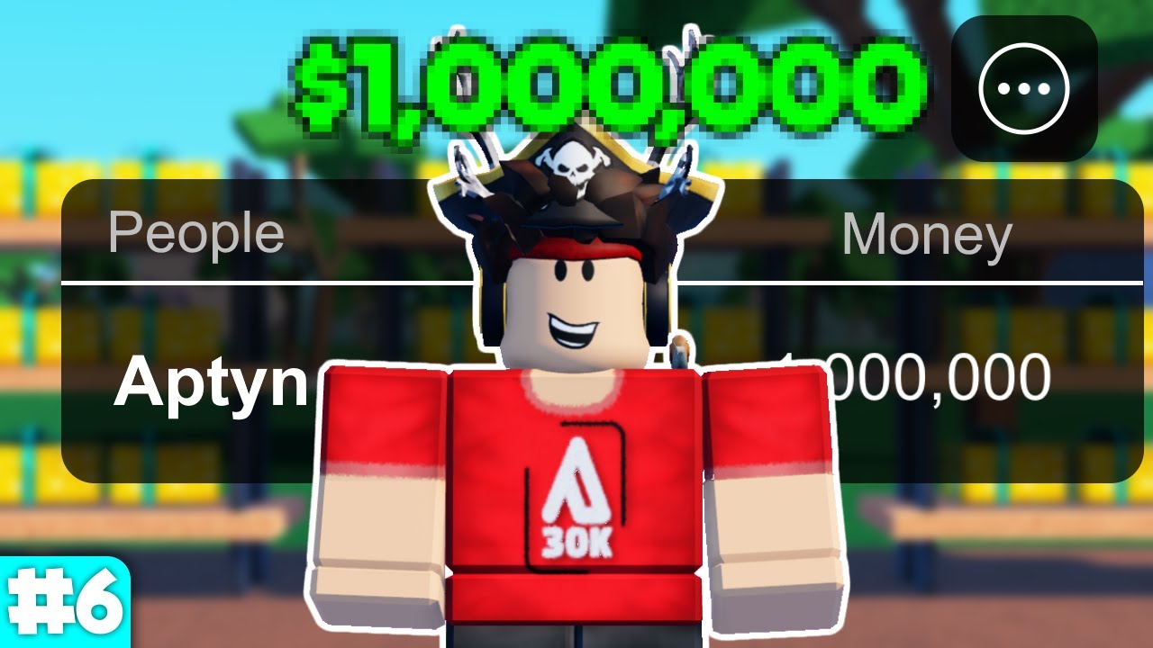 ЗАРАБОТАТЬ 1 МИЛЛИОН ДОЛЛАРОВ ЗА 3 ЧАСА? — Lumber Tycoon 2 Let's Play #6