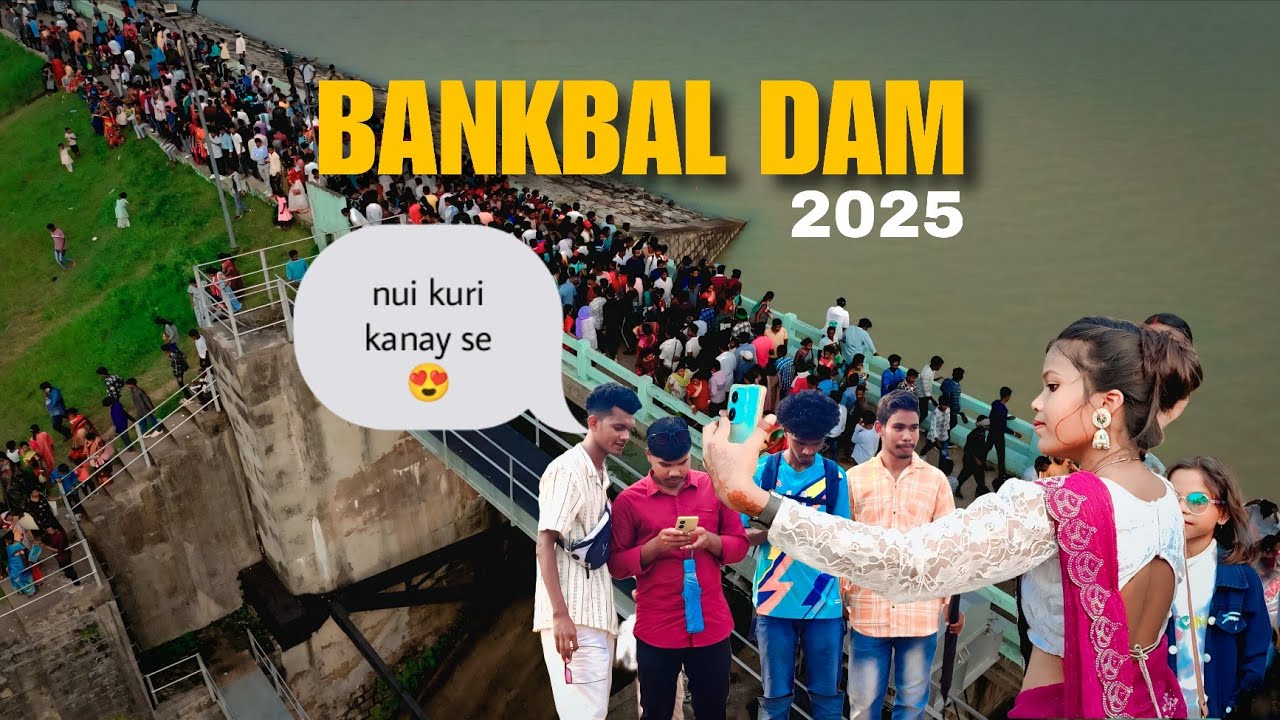 BANKBAL DAM PATA 2025 // BIJATALA BLOCK 🌿 #santalivlog #munnahembramofficial 