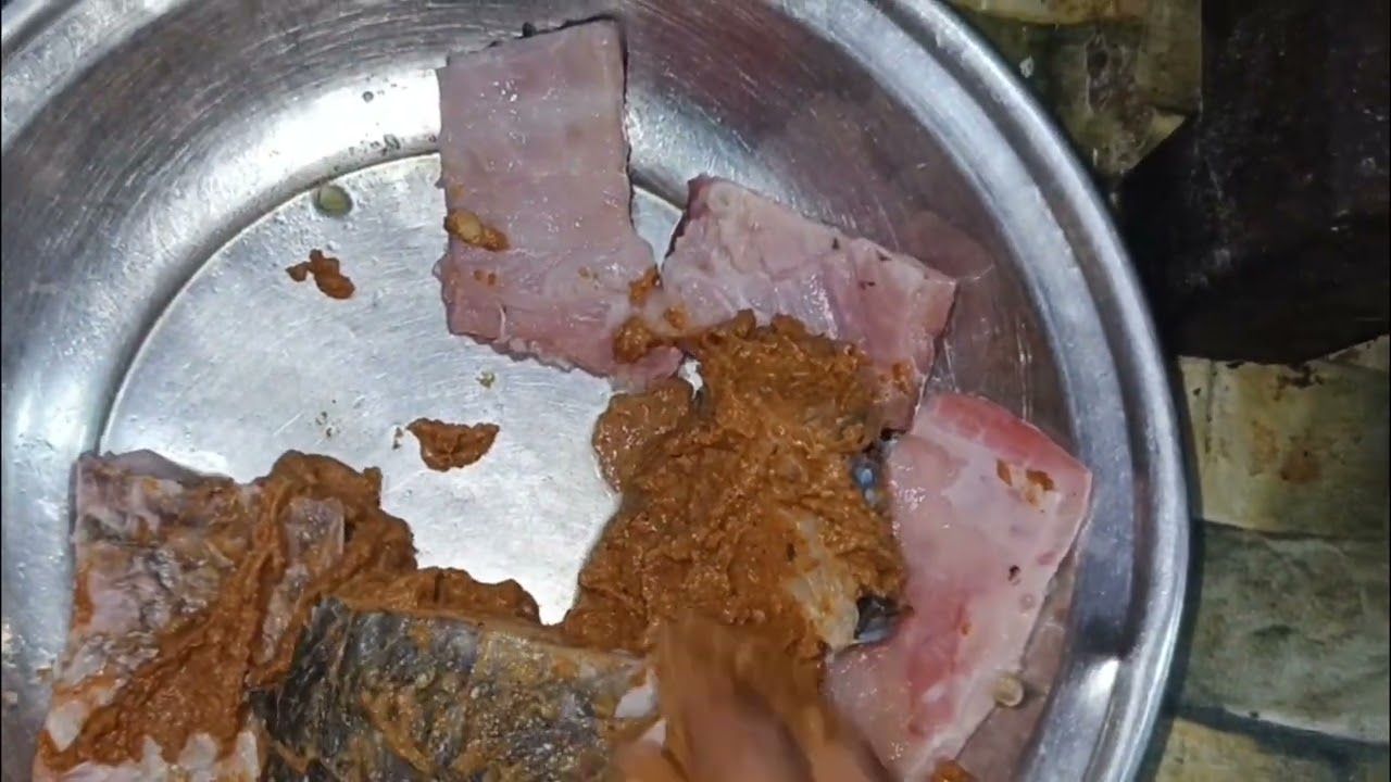 Aaj Fish Ki Recipe or Chatni
