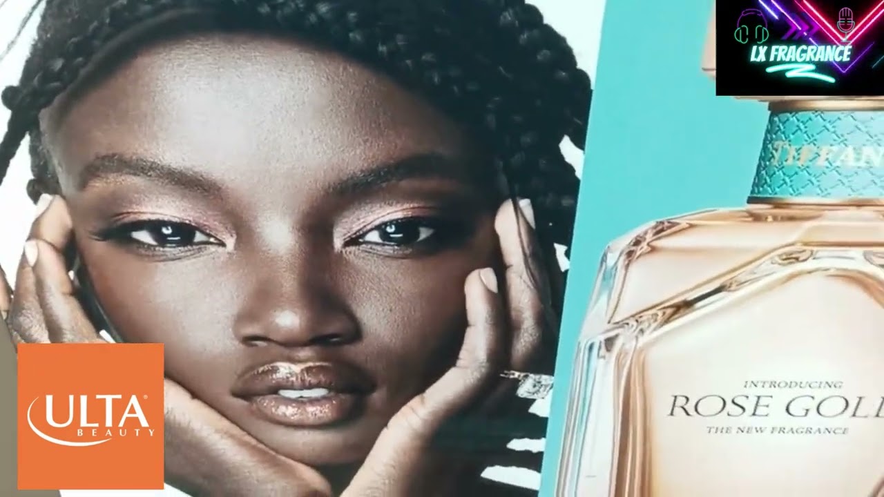 Tiffany & Co Rose Gold Tiffany