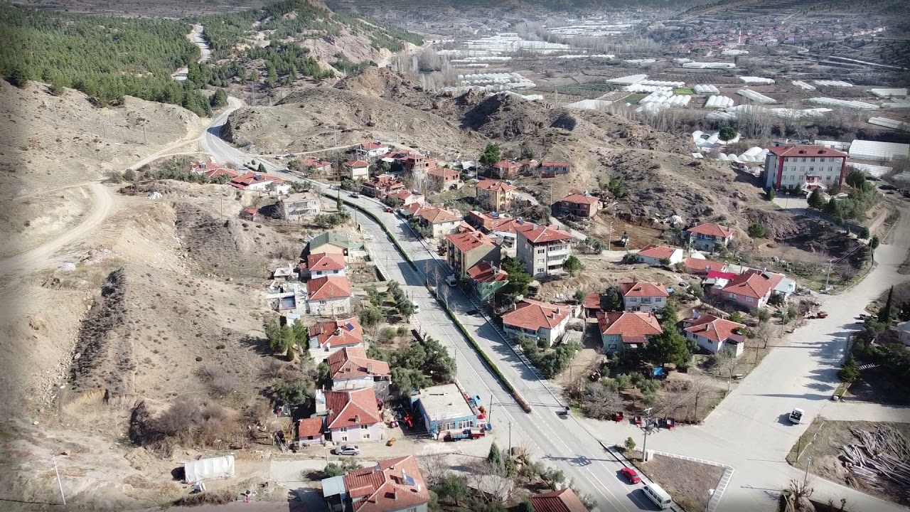 Mihalgazi Sevdalılarına Gökyüzünden bir Gezinti