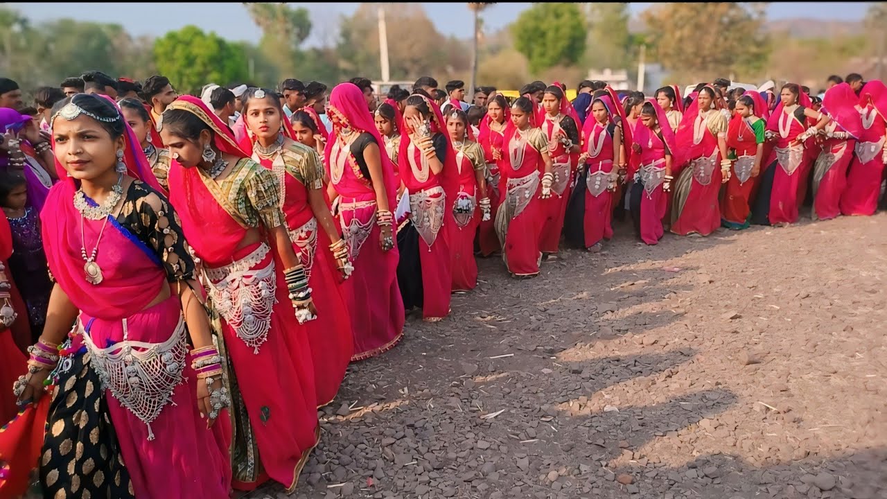 लोडनी जबरदस्त शादी डांस वीडियो ।। aadiwasi shaadi video !! aadivasi video 2024!! #aadivasi