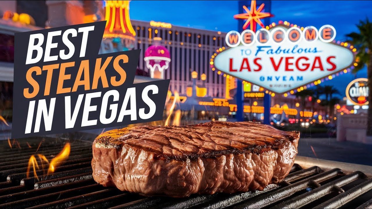 Las Vegas Steakhouse Showdown: Cheap Eats to High-End Dinners