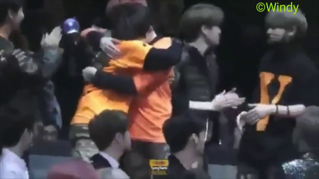 How did Taeyong and Doyoung interact?