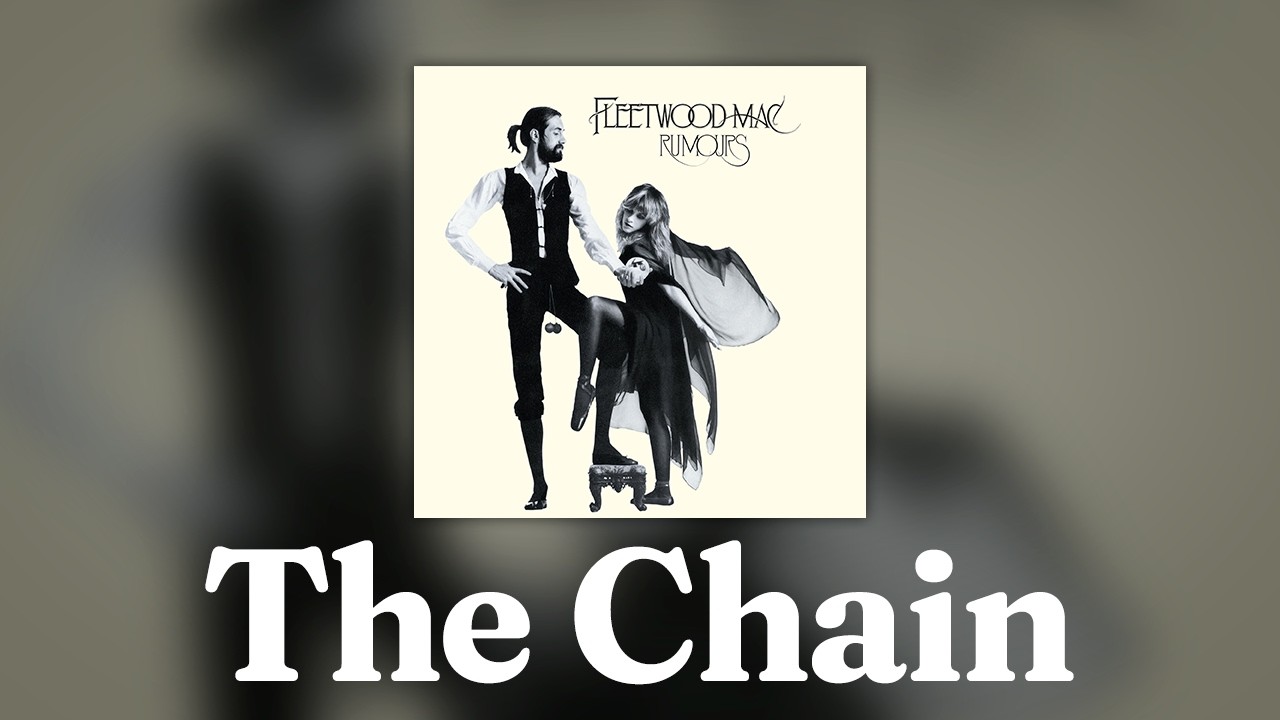 Fleetwood Mac - The Chain (Official Audio)